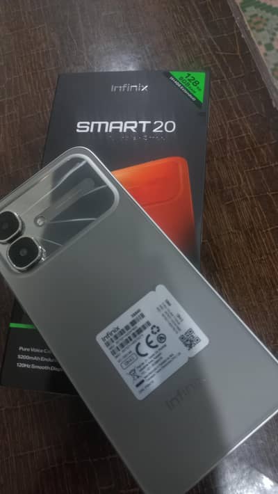 Infinix Smart 20