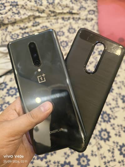one plus 8 pta approved waterpackd