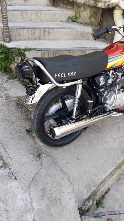Honda 125 rims for sale