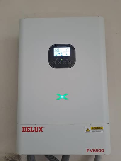 Delux hybrid Solar inverter for sale