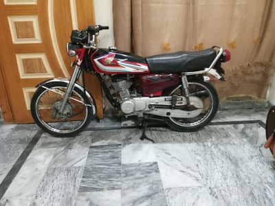 Honda 125 good condition engine pak