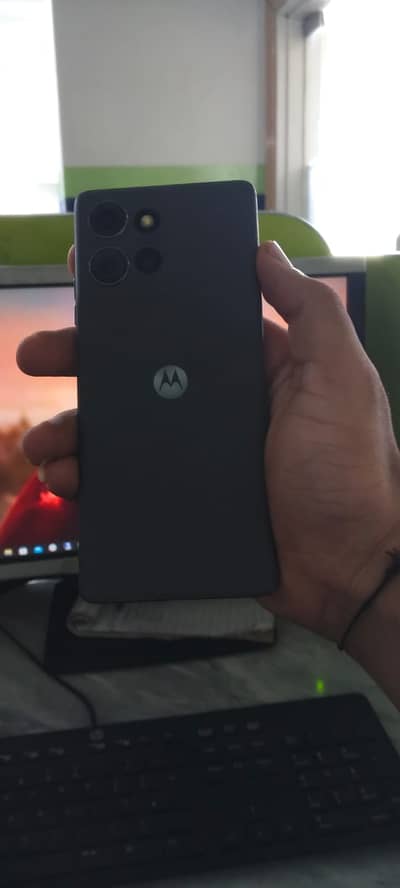 Motorola Edge 50