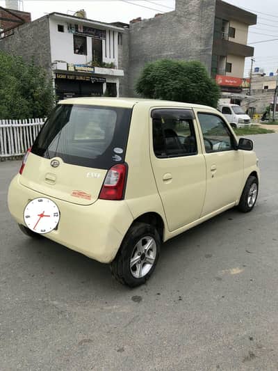 Daihatsu Esse 2008
