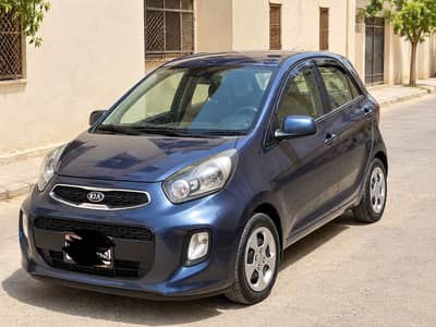 KIA Picanto 2022