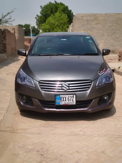 Suzuki Ciaz 2018