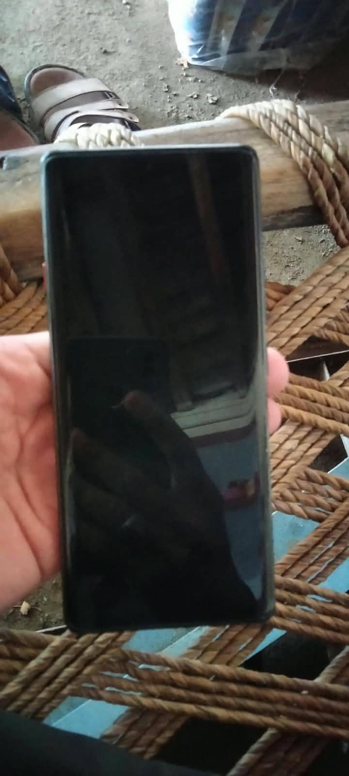 Tecno CAMON 40 Pro 0