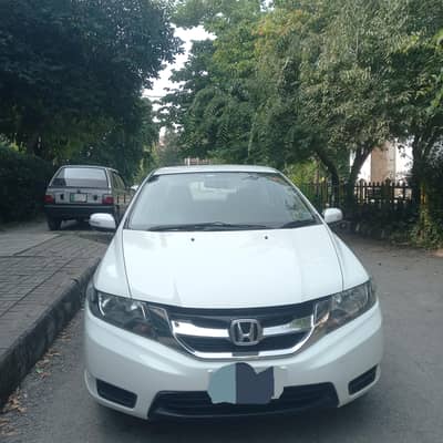 Honda City 2020
