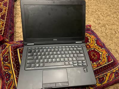 Dell latitude E7250 core i7