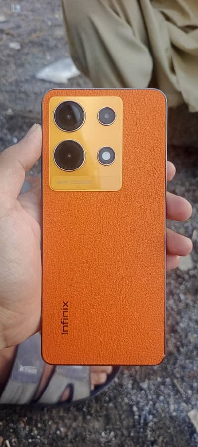 Infinix Note 30