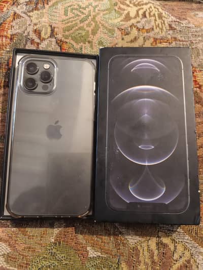 Apple iPhone 12 Pro