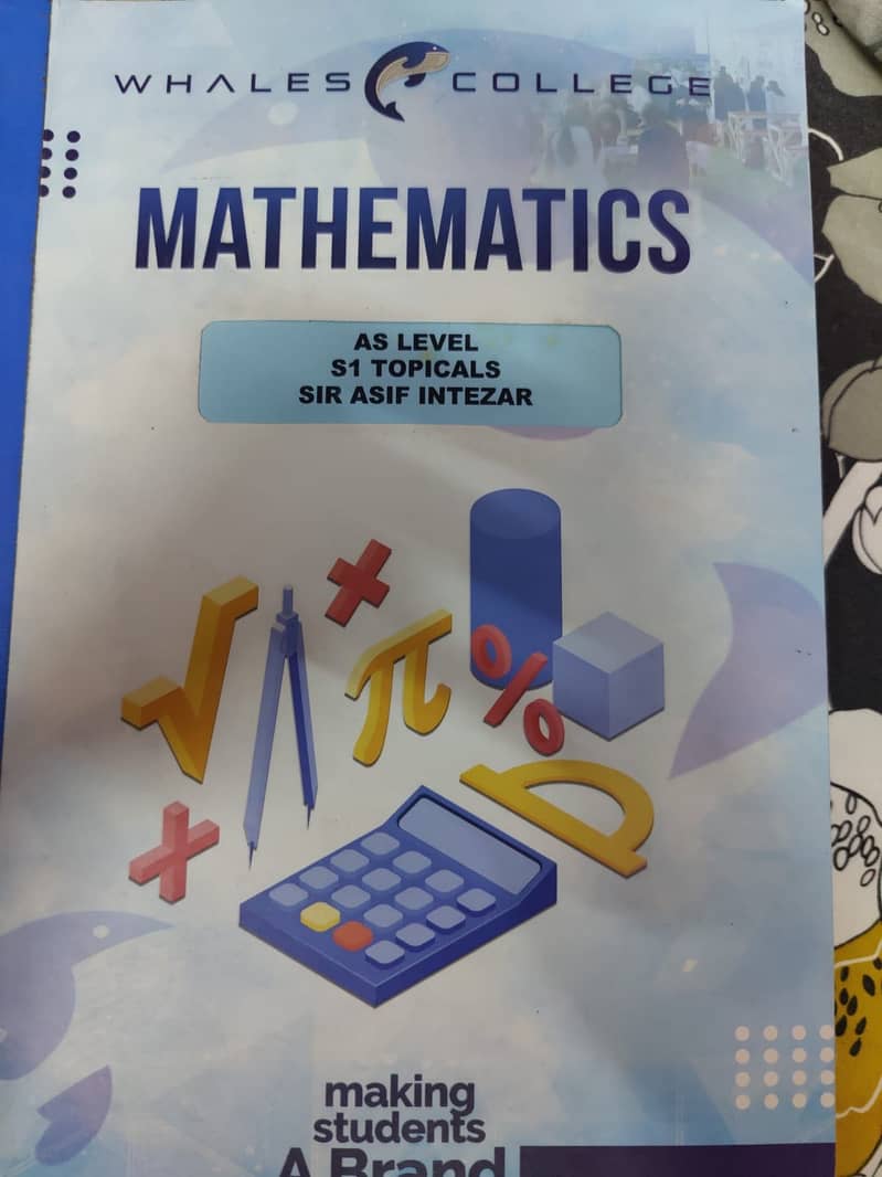 AS level past papers 5
