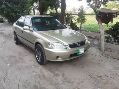 Honda Civic EXi 2000