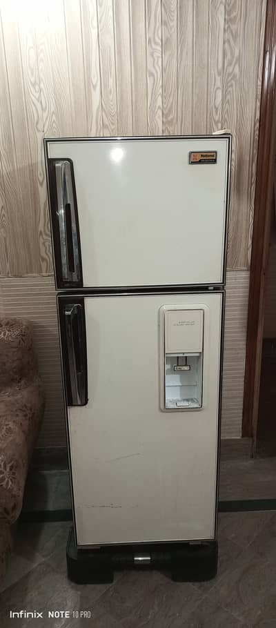National No Frost Refrigerator – Fully Working Condition