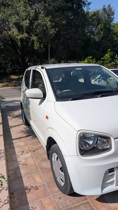 Suzuki Alto 2019