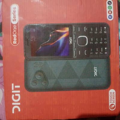 Digit 4G Red one Series