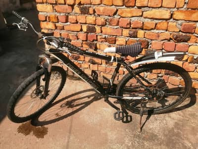 sports bike