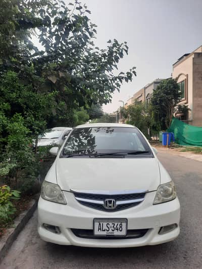 Honda City IDSI 2006
