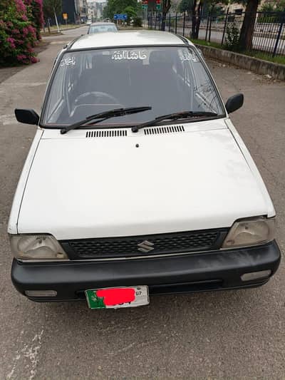 Suzuki Mehran VXR 2006