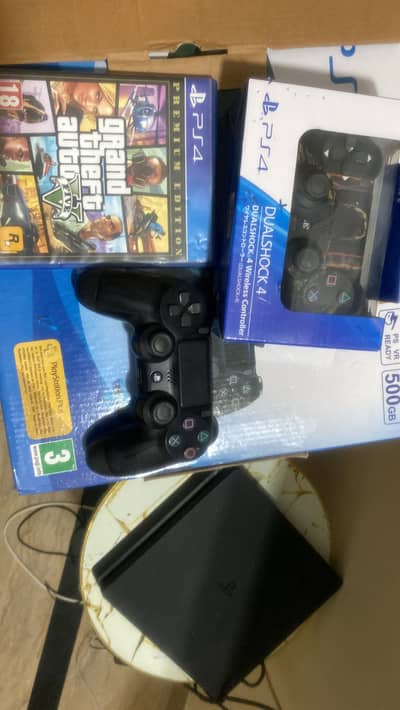 PS4 500gb