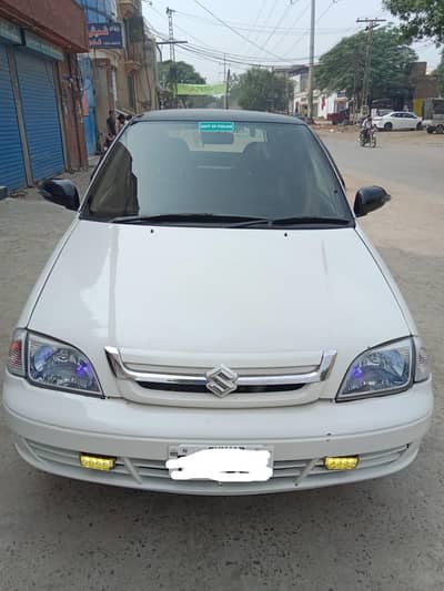 Suzuki Cultus VXR 2007