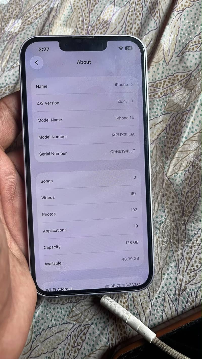 Apple iPhone 14 2