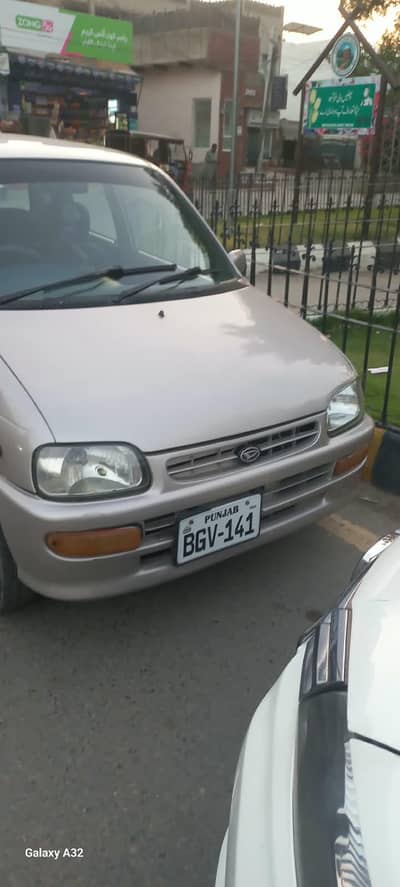 Daihatsu Cuore 2004