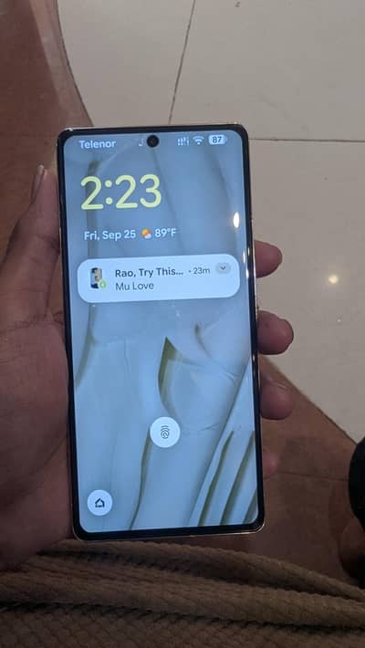 Google Pixel 7 Pro