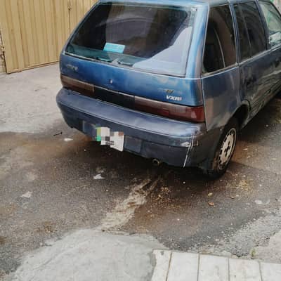 Suzuki Cultus VXR 2008 euro Efi