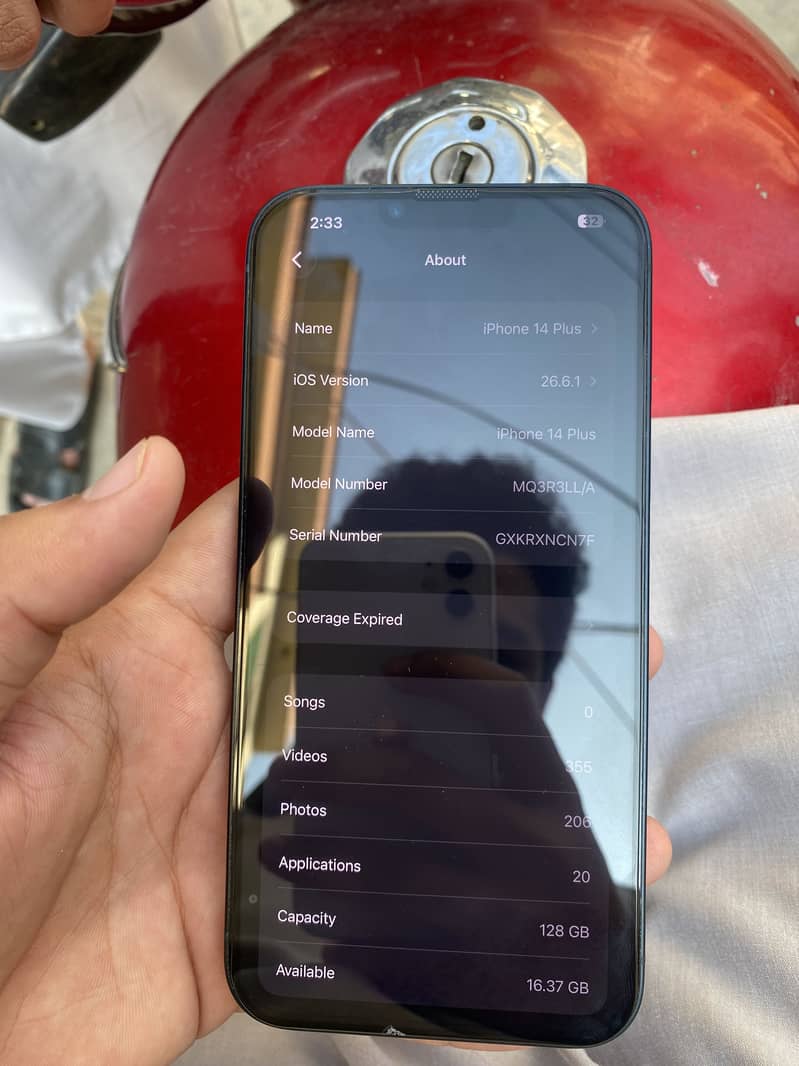 Apple iPhone 14 Plus 1