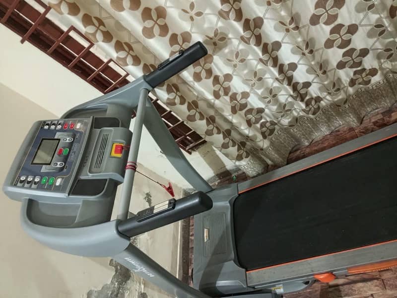 running machine good condition 5