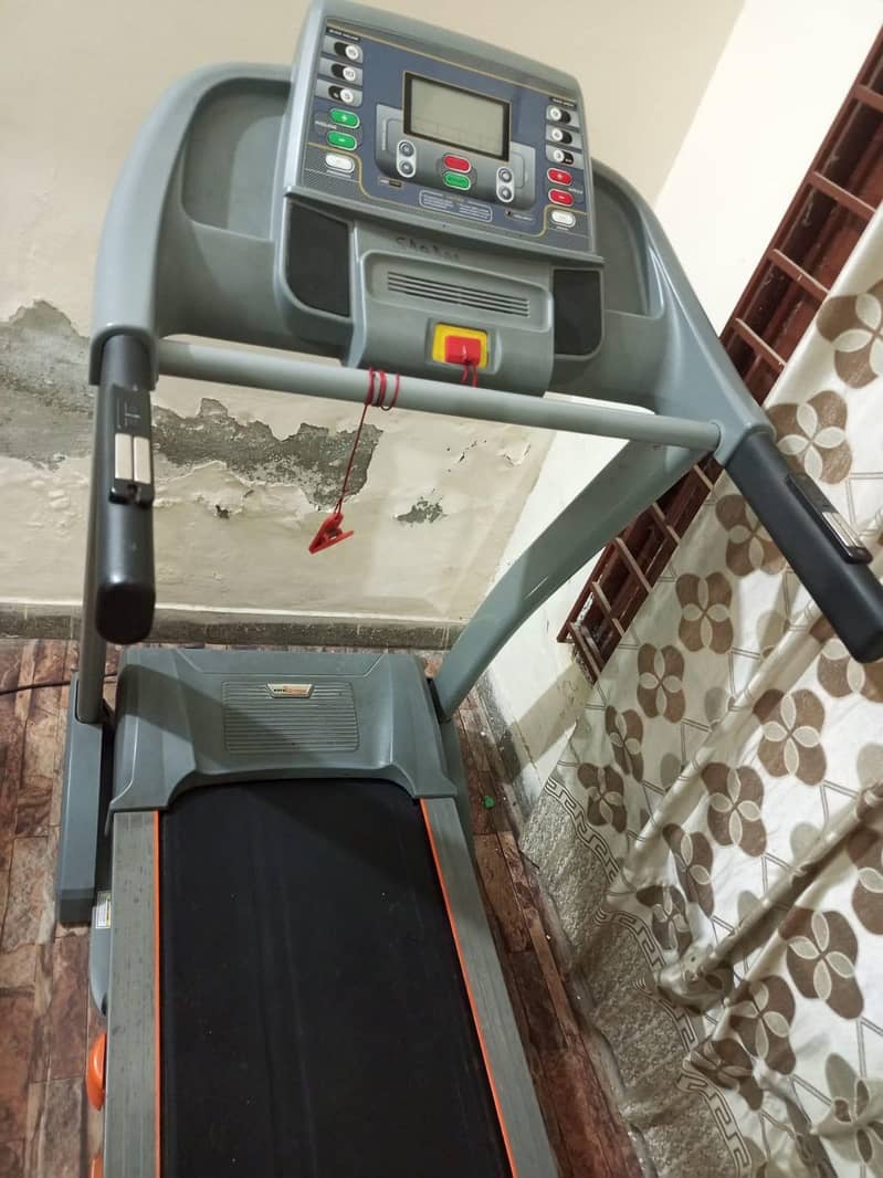 running machine good condition 7