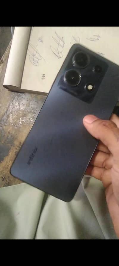 Infinix Note 30