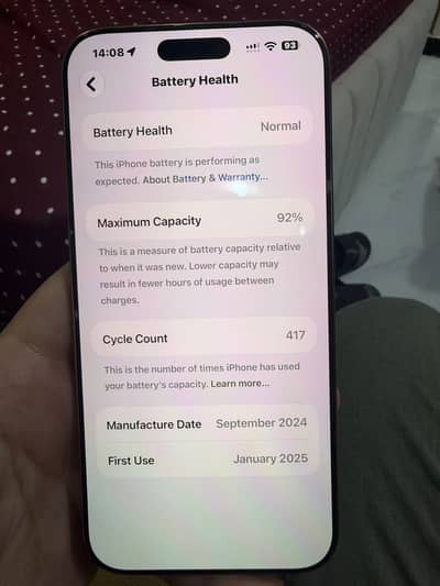 Apple iPhone 16 Pro Max