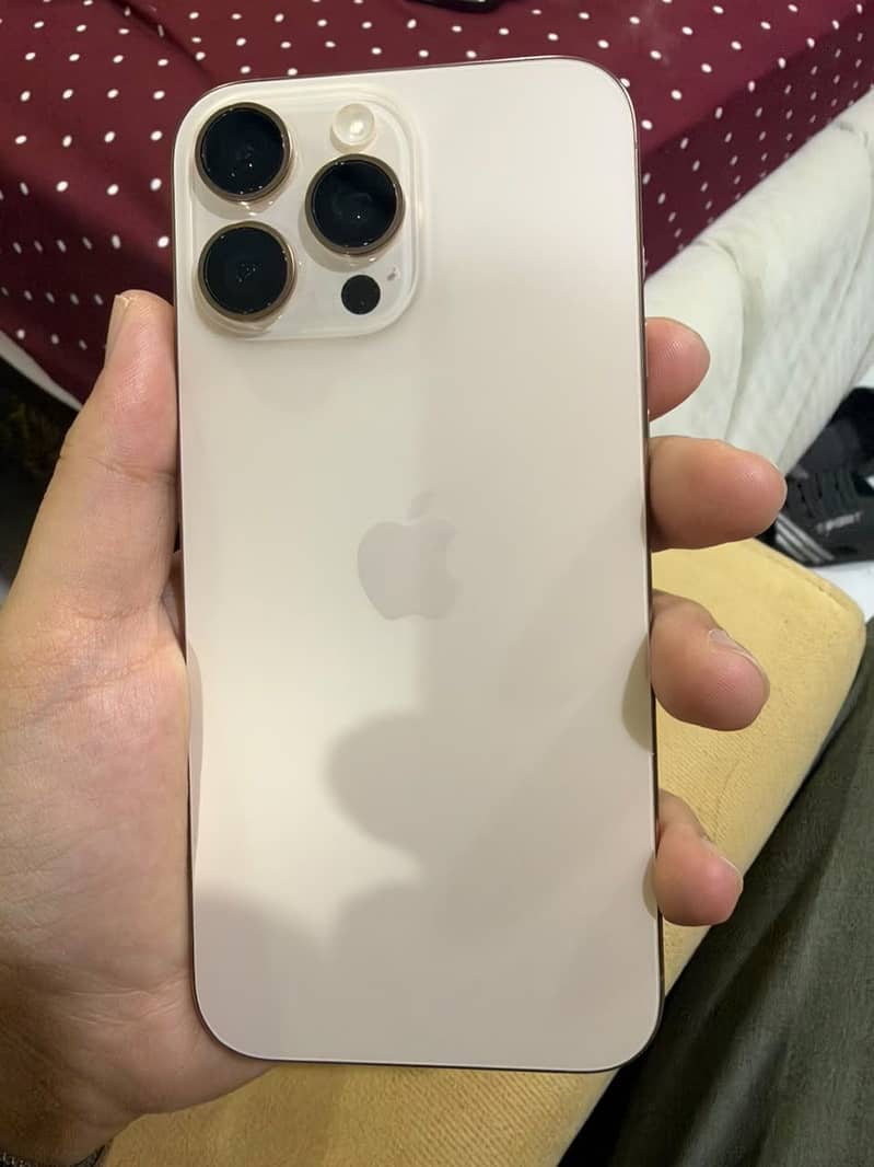 Apple iPhone 16 Pro Max 1