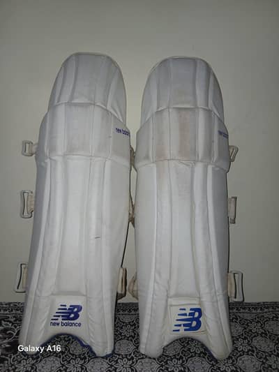 cricket pads