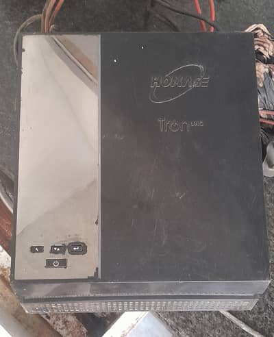Homage Tron UNO 1000W