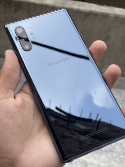 Samsung Mobile Note 10 Plus officially approved dual sim