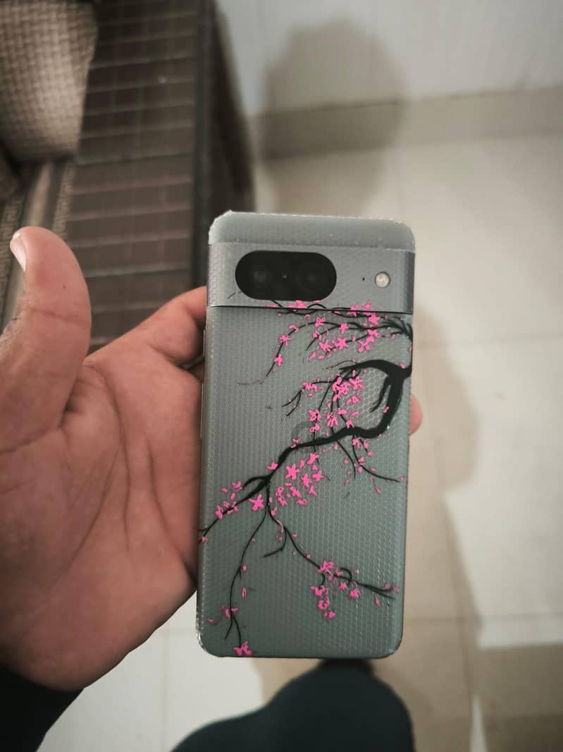 Google Pixel 8 1