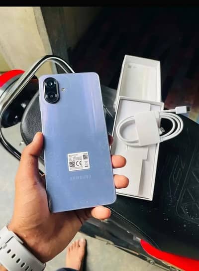 Samsung Mobile A07 5G 6/128