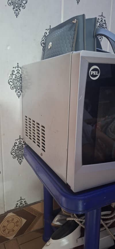 oven pel a one working condition