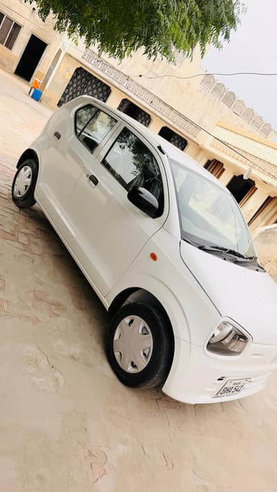 Suzuki Alto 2024