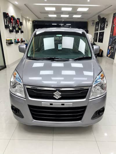 Suzuki Wagon R 2016