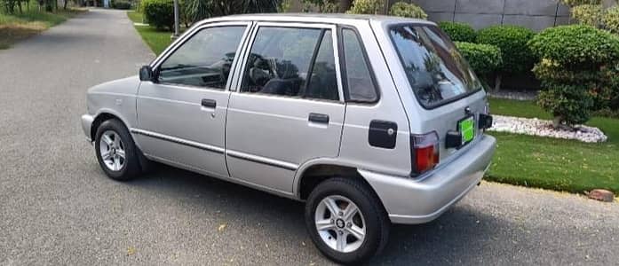 Suzuki Mehran VXR 2018