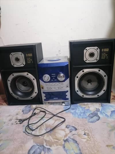 2 speaker and system