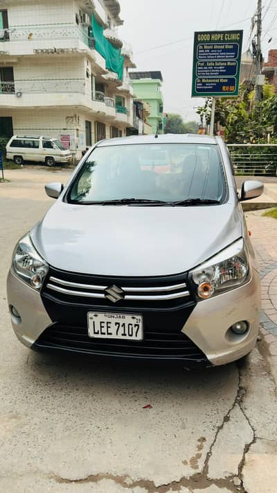 Suzuki Cultus VXL.  Model 2019 Lush Condition