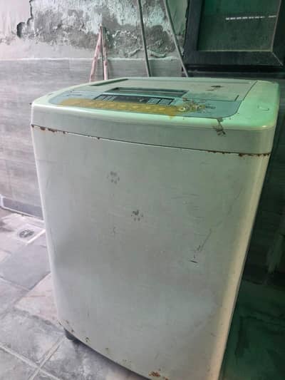 Automatic 10 kg washing machine
