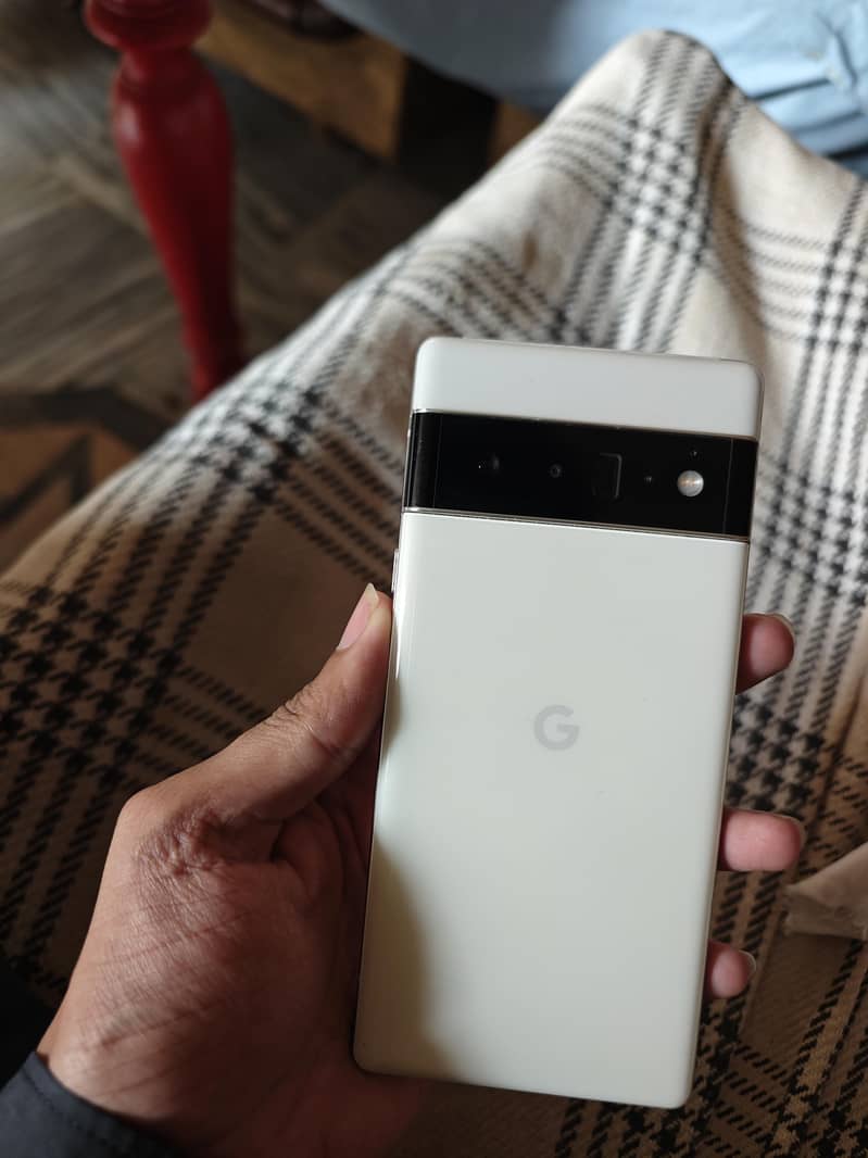 Google Pixel 6 Pro 1