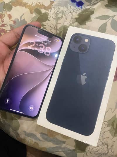 Apple iPhone 13 Factory Unlock 128gb
