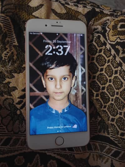Apple iPhone 8 Plus 256 gb