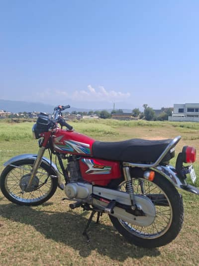 Honda 23 model dabal Saman urgent sale